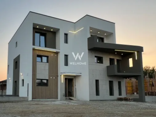 Apartament la Vila, 4 camere si gradina privata