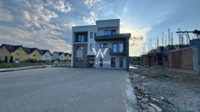 Apartament la Vila, 3 camere, Arhitectilor, Sibiu