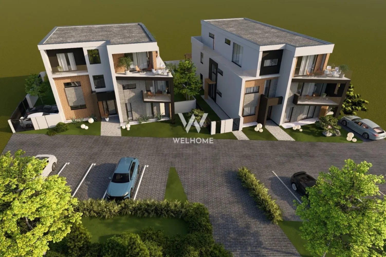 Apartament la Vila, 3 camere, Arhitectilor, Sibiu