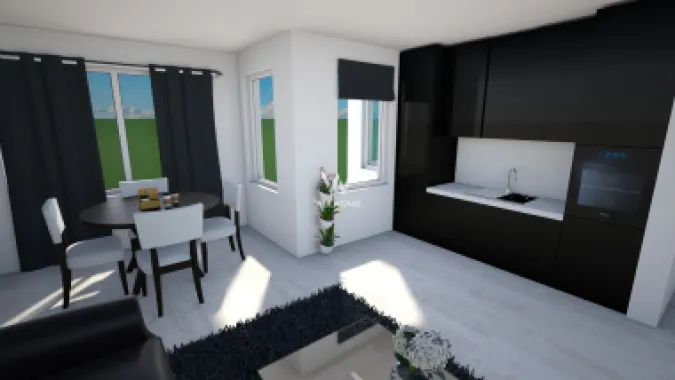 Apartament 4 camere, zona Kaufland -Mall