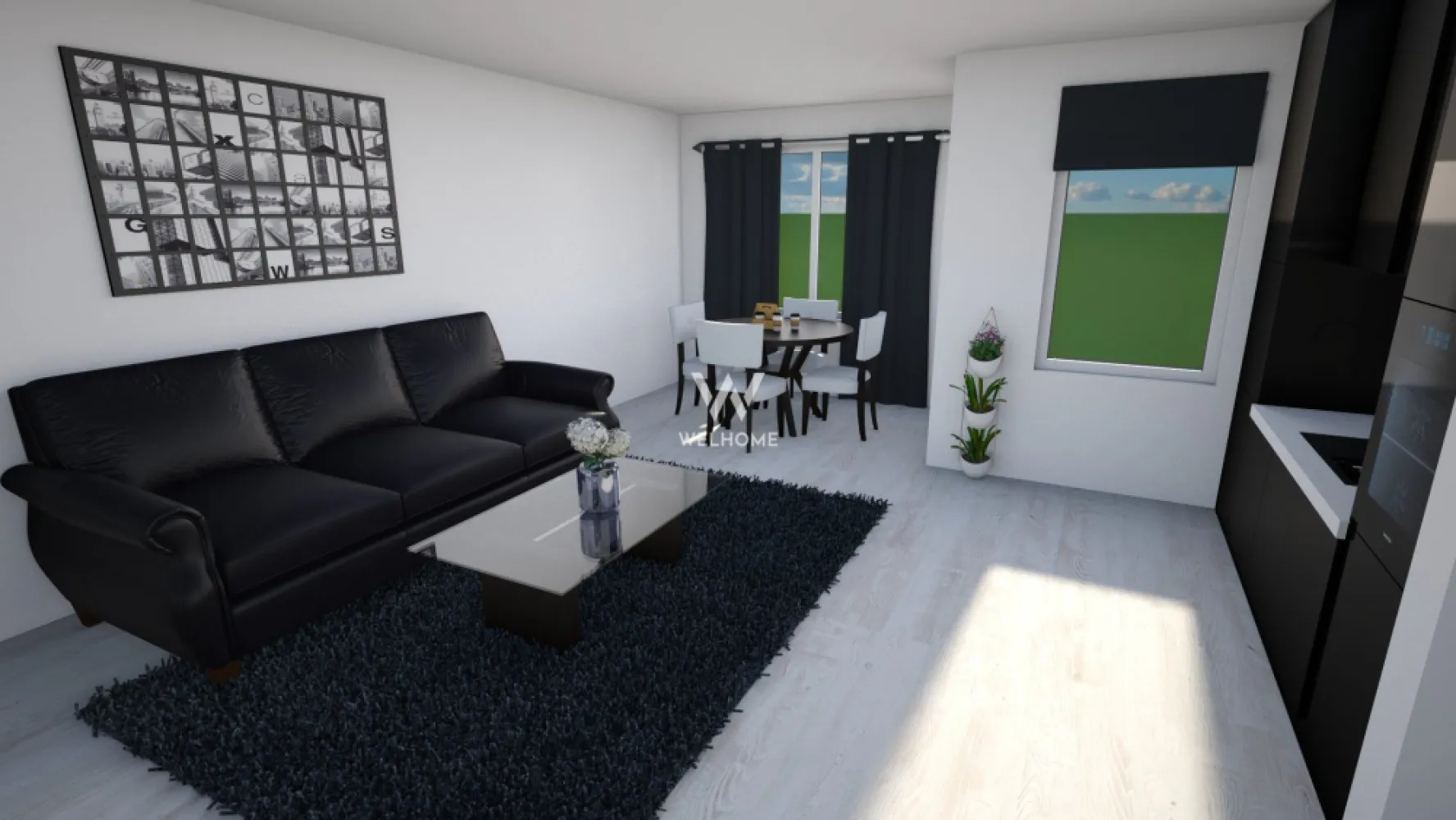 Apartament 4 camere, zona Kaufland -Mall - Apartament 4 camere, str. Doamna Stanca, Sibiu - Comision 0%

- Localizat in zona Kaufland, Mall
- Bloc nou cu un regim de inaltime P+ 6Etaje.
- Suprafata utila: 81.5 mp
- Compartimentare: 3 dormitoare, living cu bucatarie open space, 2 bai, hol
- 2 balcoane tip logie in suprafata totala de 6.3 mp
- Apartamente disponibile la etajele 1-6 
- Predarea LA CHEIE: centrala termica cu calorifere, geamuri termopan, pereti gletuiti si cu lavabila, parchet, instalatii electrice, termice, sanitare si contoare, interfon, usa metalica de intrare, gresie, faianta
- Exteriorul se preda LA CHEIE, la fel si casa scarii. 
- Parcari delimitate, alocate pentru fiecare apartament, 1 loc fiind inclus in pret
- Aproape de centrele comerciale, scoli, gradinite, clinici, transport in comun.
- Mod plata agreat - Cash sau Credit

PRET: Tva Inclus - COMISION 0%
140.500 Semifinisat 
152.000 La Cheie