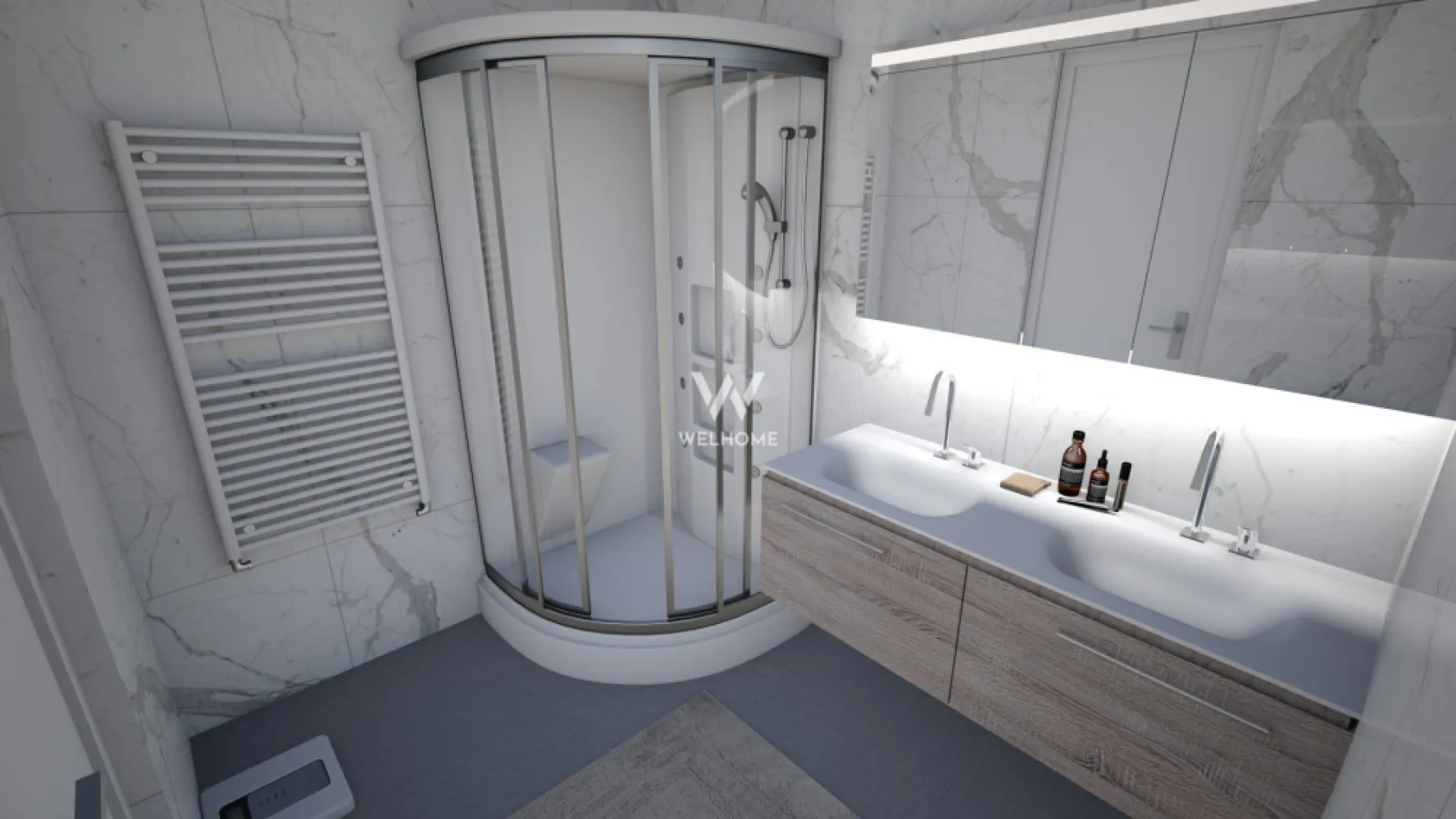 Apartament 4 camere, zona Kaufland -Mall - Apartament 4 camere, str. Doamna Stanca, Sibiu - Comision 0%

- Localizat in zona Kaufland, Mall
- Bloc nou cu un regim de inaltime P+ 6Etaje.
- Suprafata utila: 81.5 mp
- Compartimentare: 3 dormitoare, living cu bucatarie open space, 2 bai, hol
- 2 balcoane tip logie in suprafata totala de 6.3 mp
- Apartamente disponibile la etajele 1-6 
- Predarea LA CHEIE: centrala termica cu calorifere, geamuri termopan, pereti gletuiti si cu lavabila, parchet, instalatii electrice, termice, sanitare si contoare, interfon, usa metalica de intrare, gresie, faianta
- Exteriorul se preda LA CHEIE, la fel si casa scarii. 
- Parcari delimitate, alocate pentru fiecare apartament, 1 loc fiind inclus in pret
- Aproape de centrele comerciale, scoli, gradinite, clinici, transport in comun.
- Mod plata agreat - Cash sau Credit

PRET: Tva Inclus - COMISION 0%
140.500 Semifinisat 
152.000 La Cheie