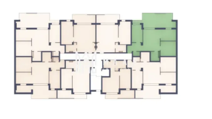 Apartament 3 camere | Balcoane 27.4 mp | Etaj 3 | Turnisor