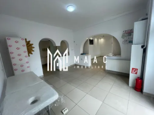 Spatiu comercial stradal | 48mp | Ideal salon, magazin sau servicii