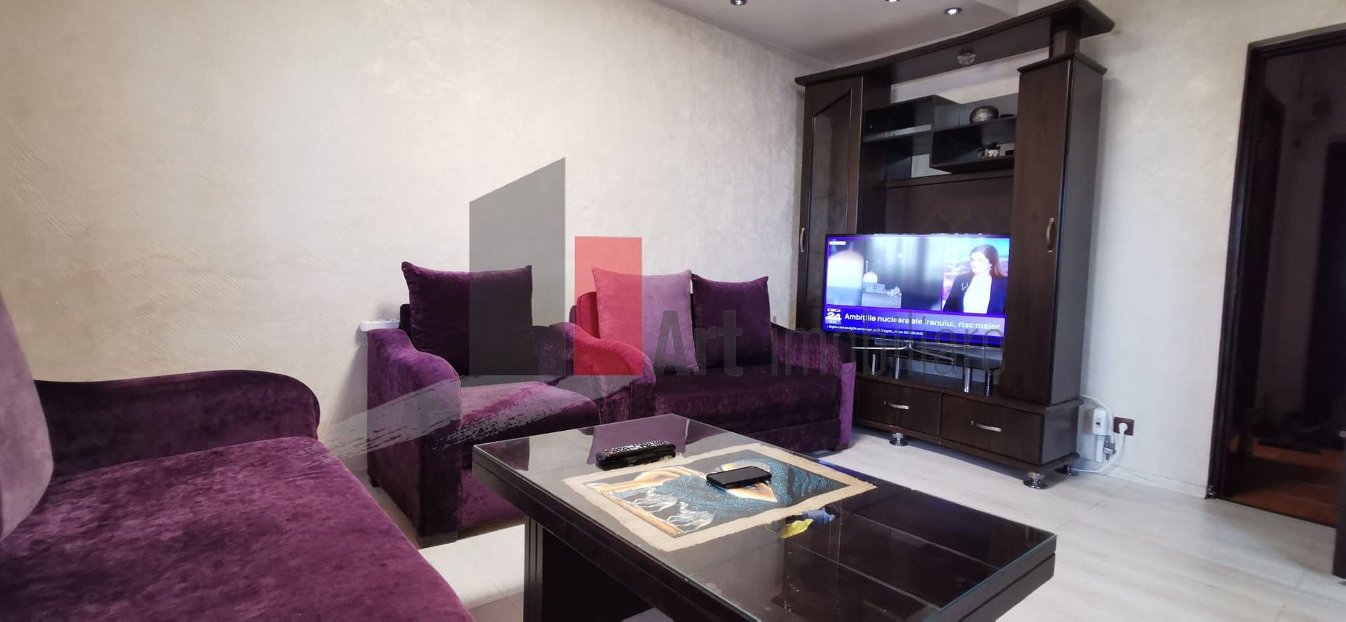 Apartament cu doua camere de inchiriat-Stefan cel Mare-Obor-Mosilor