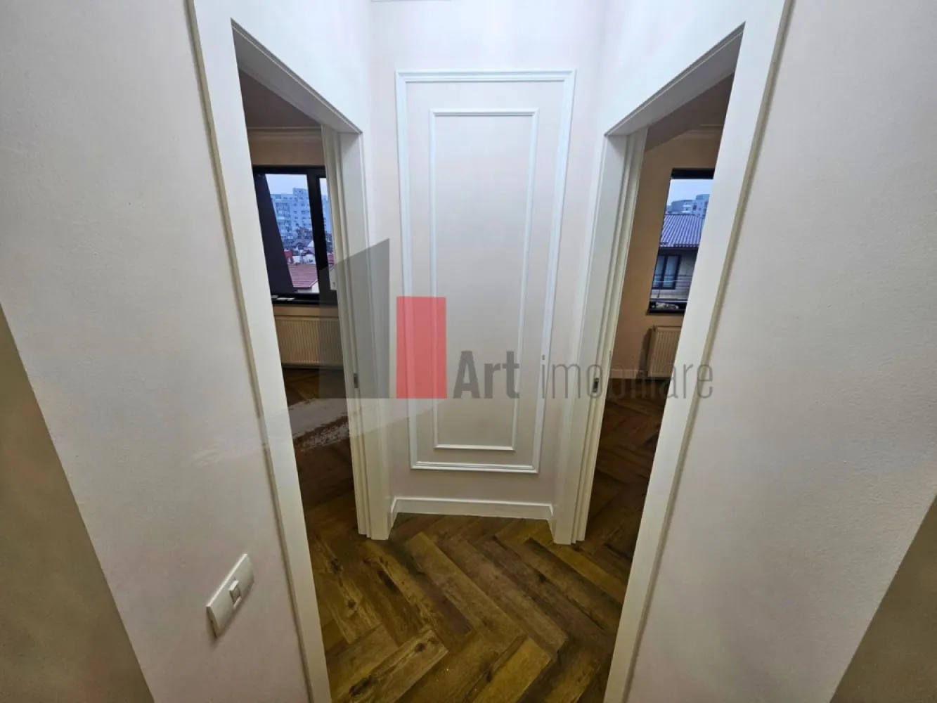 Apartament cu 3 camere-Domenii-Arcul de Triumf-Ion Mihalache-Turda-cu centrala