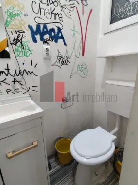 Spatiu comercial de inchiriat in zona Rosetti/Biserica Armeneasca