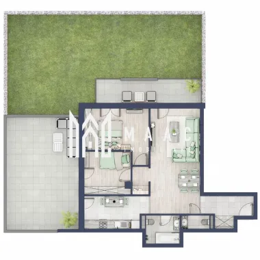 Logo MAAC IMOBILIARE logo