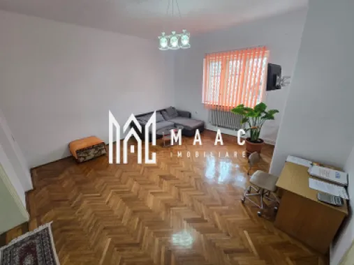 Apartament 4 camere 156 mpu zona Centrala Garaj Pivnita