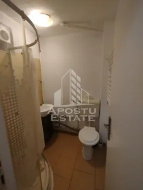 Apartament cu 1 camera, de vanzare, zona Buziaslui, Timisoara