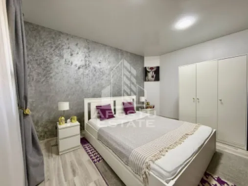 Apartament cu 2 camere si curte de vanzare in Complexul Studentesc