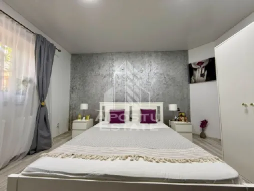 Apartament cu 2 camere si curte de vanzare in Complexul Studentesc