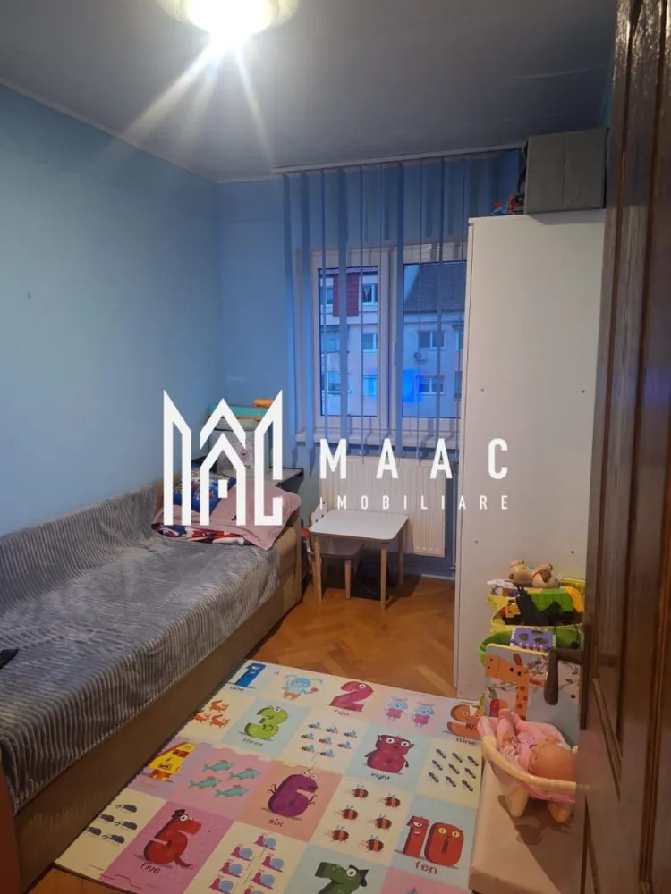 Apartament modern cu 3 camere decomandate | 75 mp | 2 balcoane