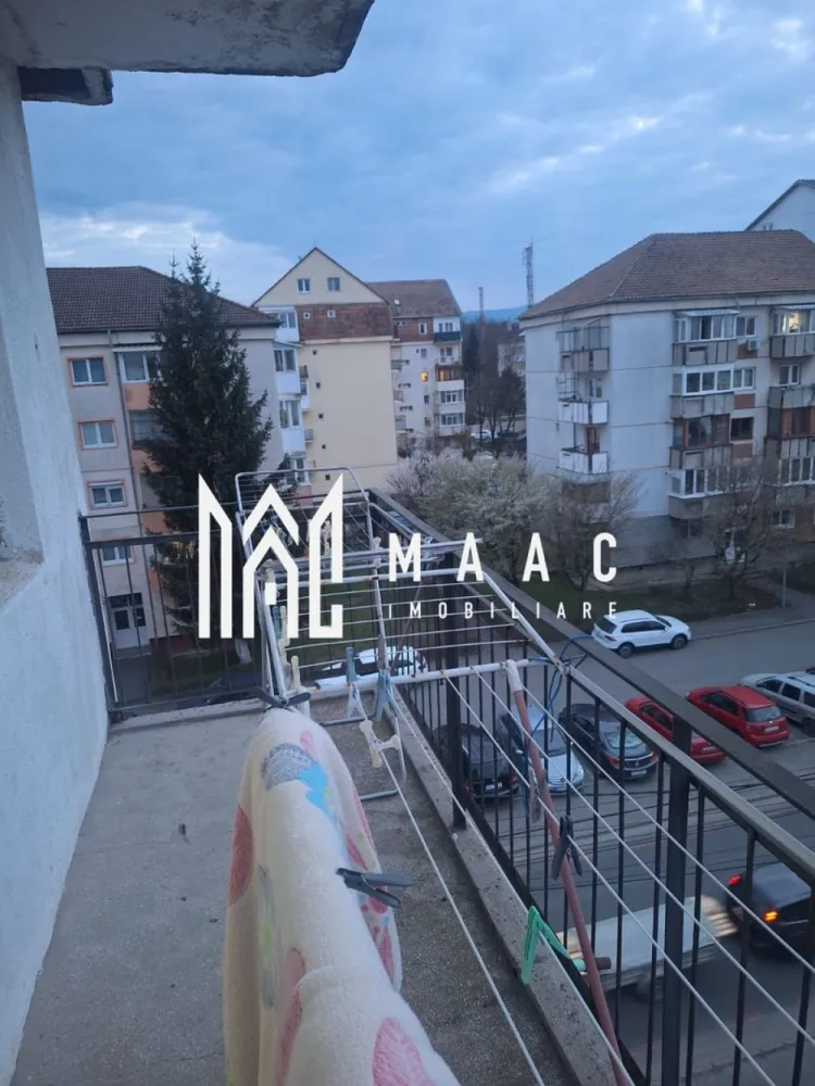 Apartament modern cu 3 camere decomandate | 75 mp | 2 balcoane