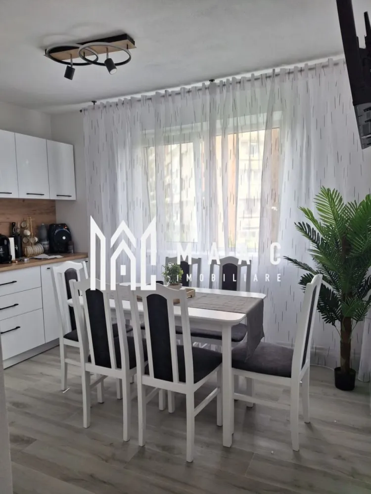 Apartament 4 camere | Etaj 3 | 60 MP | Balcon | Ostroveni
