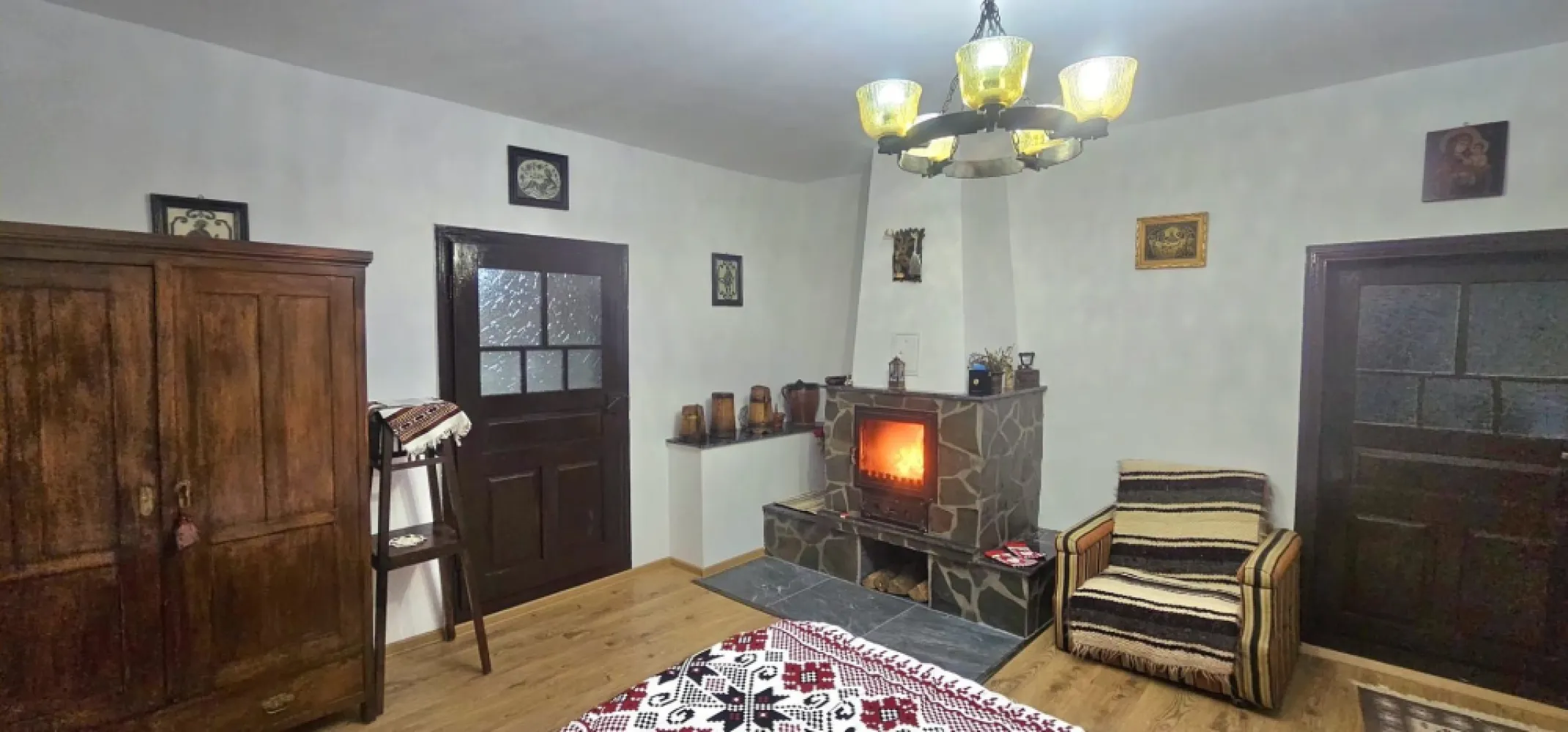 Cazare in Bucovina, Gura Humorului, 400 lei/noapte/toata casa