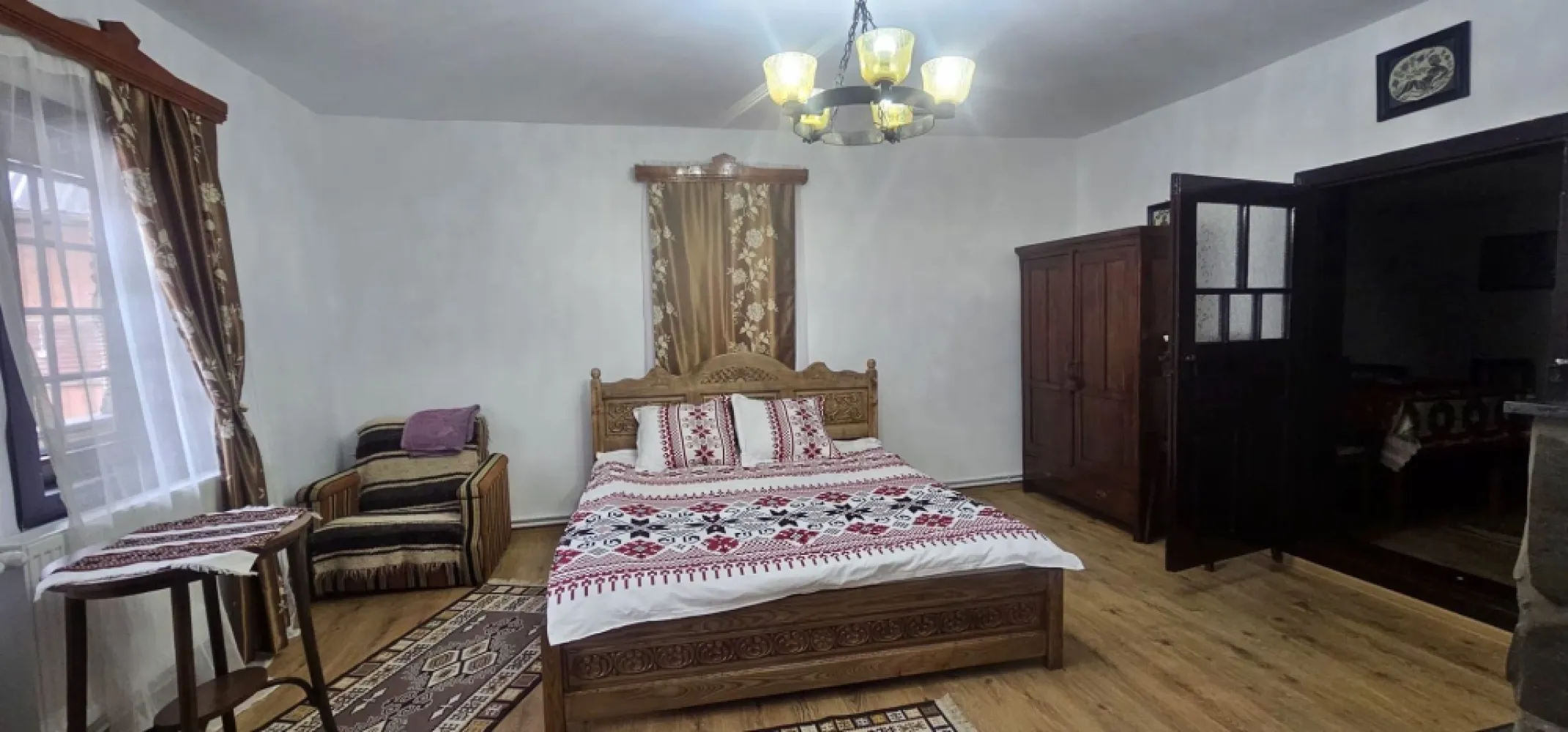 Cazare in Bucovina, Gura Humorului, 400 lei/noapte/toata casa