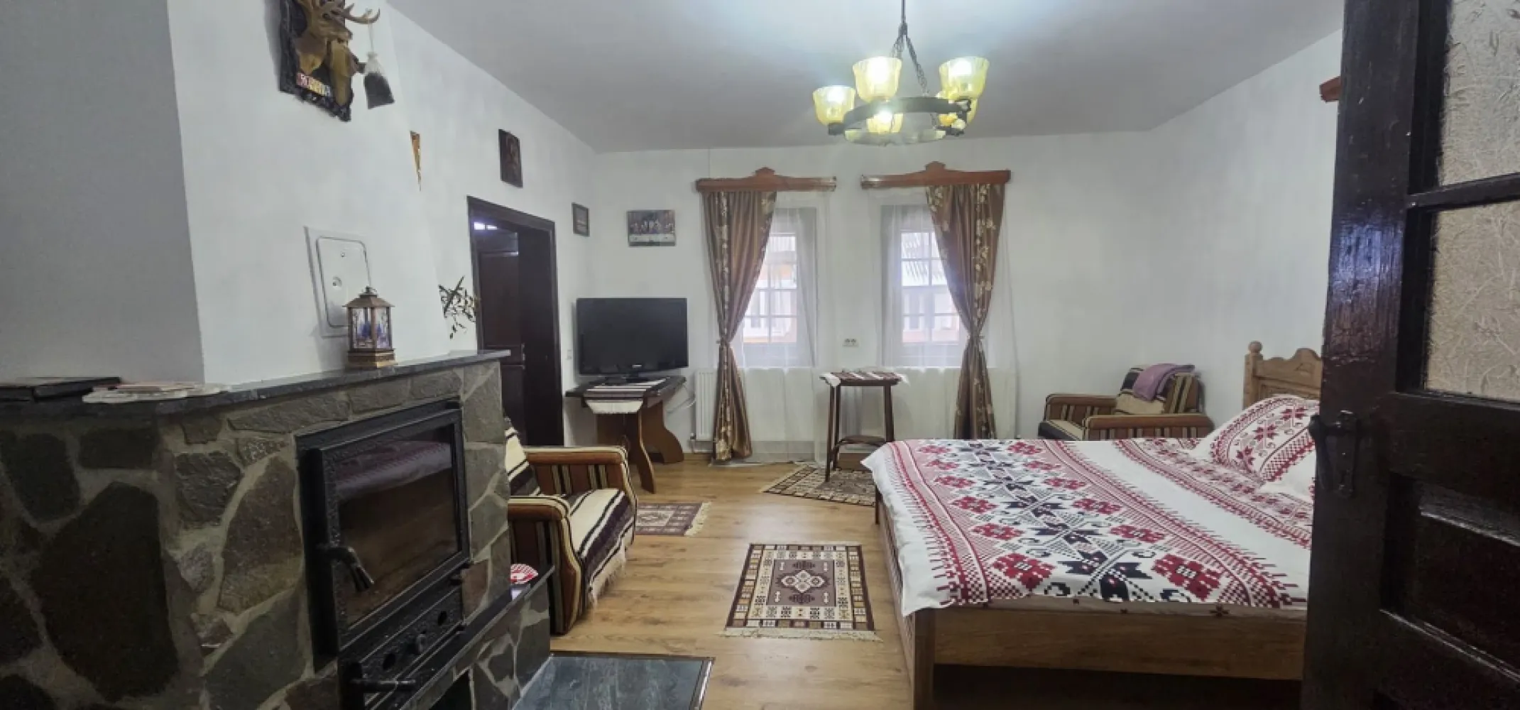 Cazare in Bucovina, Gura Humorului, 400 lei/noapte/toata casa