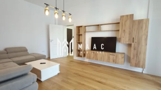 Apartament 2 camere I Etaj 1 I Balcon I Parcare I Cireșica