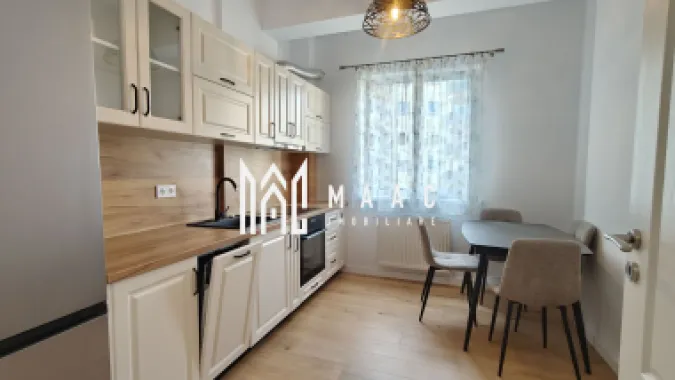 Apartament 2 camere I Etaj 1 I Balcon I Parcare I Cireșica