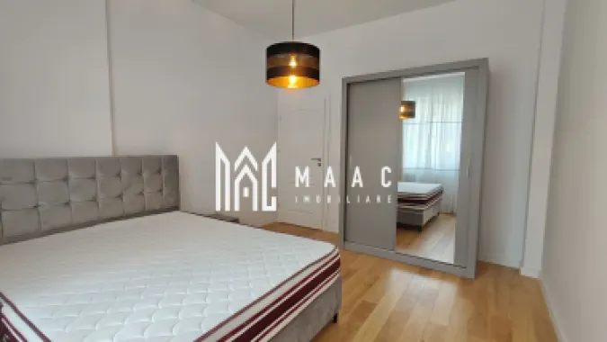 Apartament 2 camere I Etaj 1 I Balcon I Parcare I Cireșica