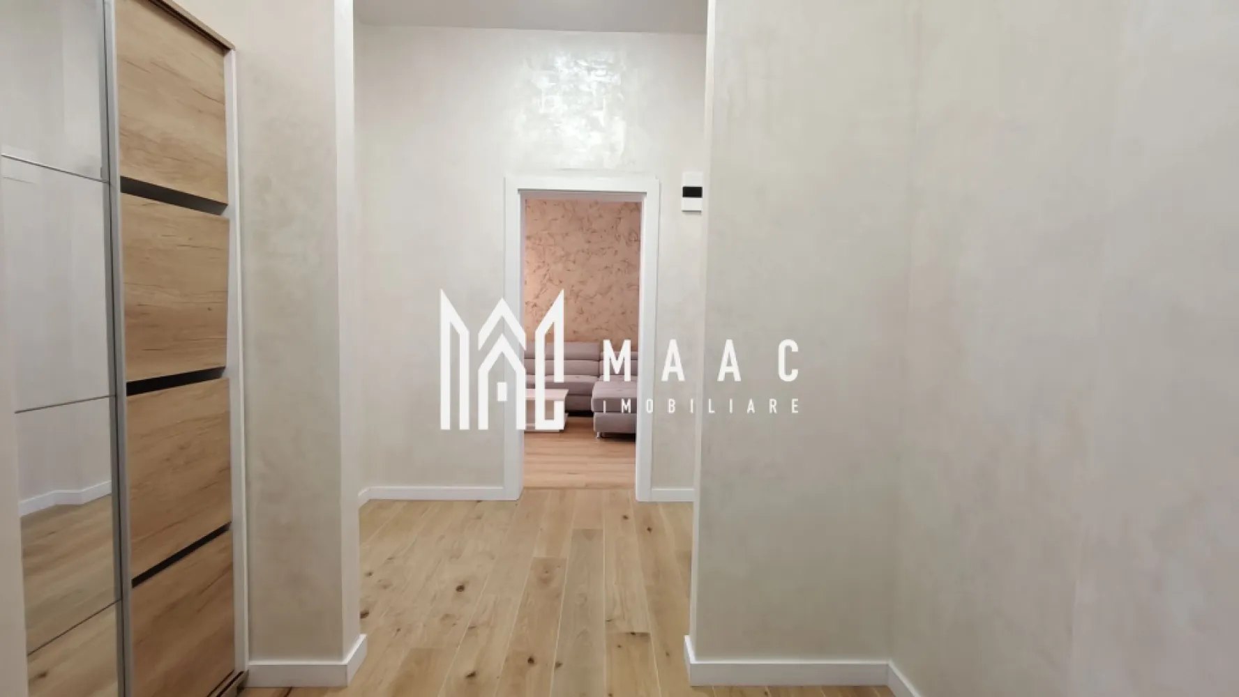 Apartament 2 camere I Etaj 1 I Balcon I Parcare I Cireșica