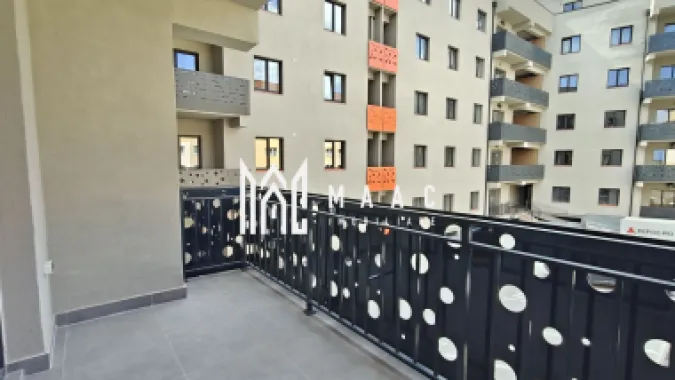 Apartament 2 camere I Etaj 1 I Balcon I Parcare I Cireșica