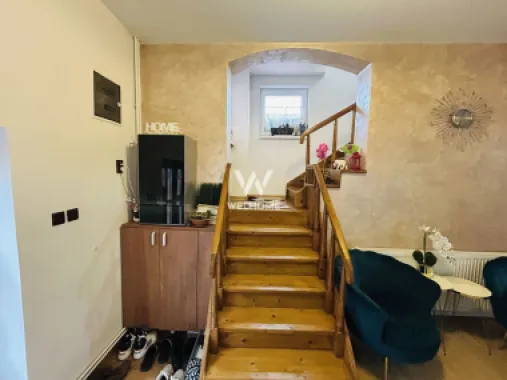 Casă individuală de vânzare în Sibiu – 150 mp utili, curte proprie