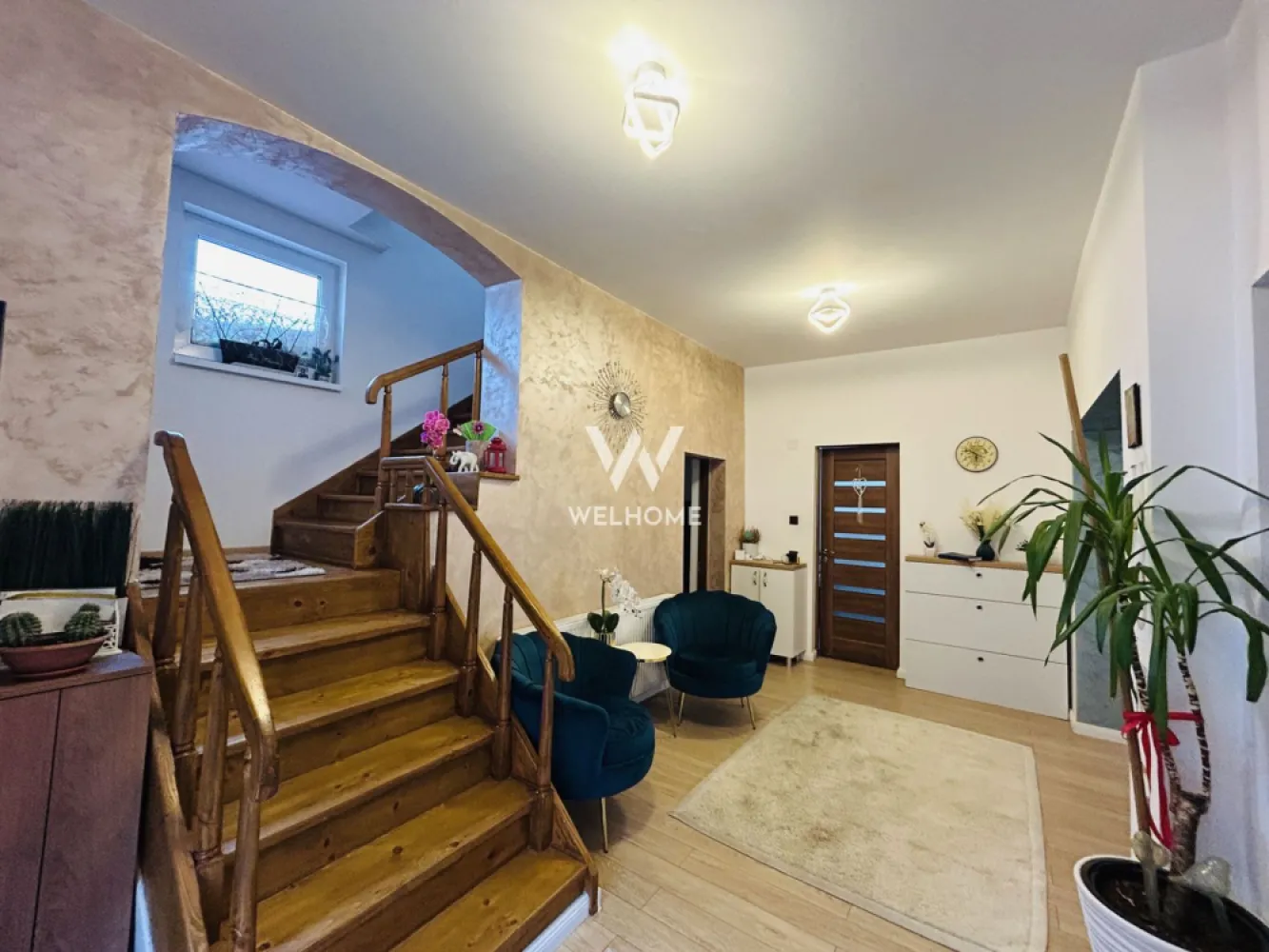 Casă individuală de vânzare în Sibiu – 150 mp utili, curte proprie