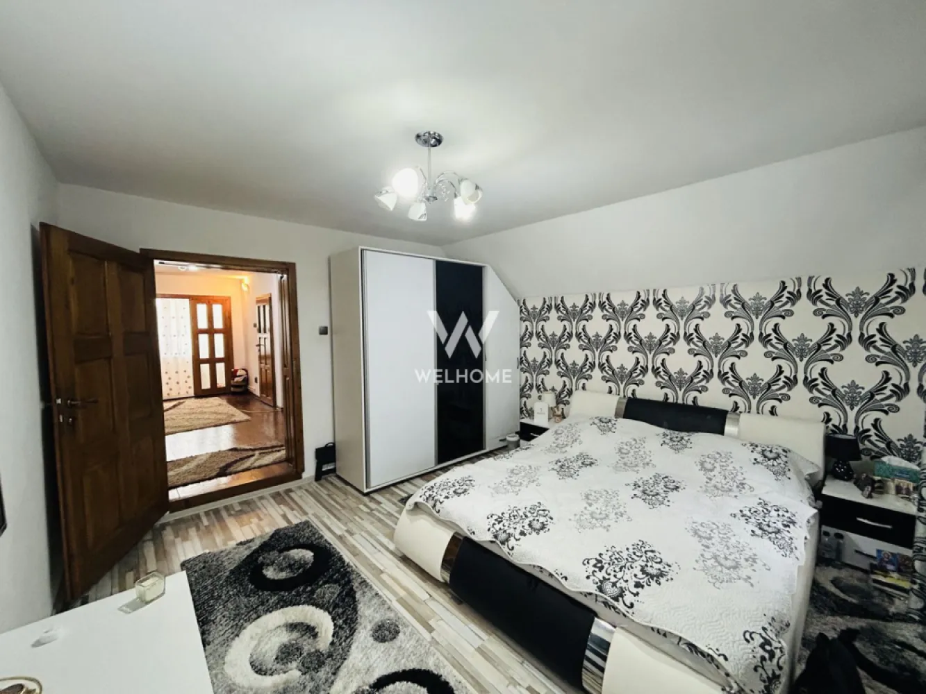 Casă individuală de vânzare în Sibiu – 150 mp utili, curte proprie