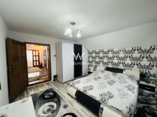 Casă individuală de vânzare în Sibiu – 150 mp utili, curte proprie