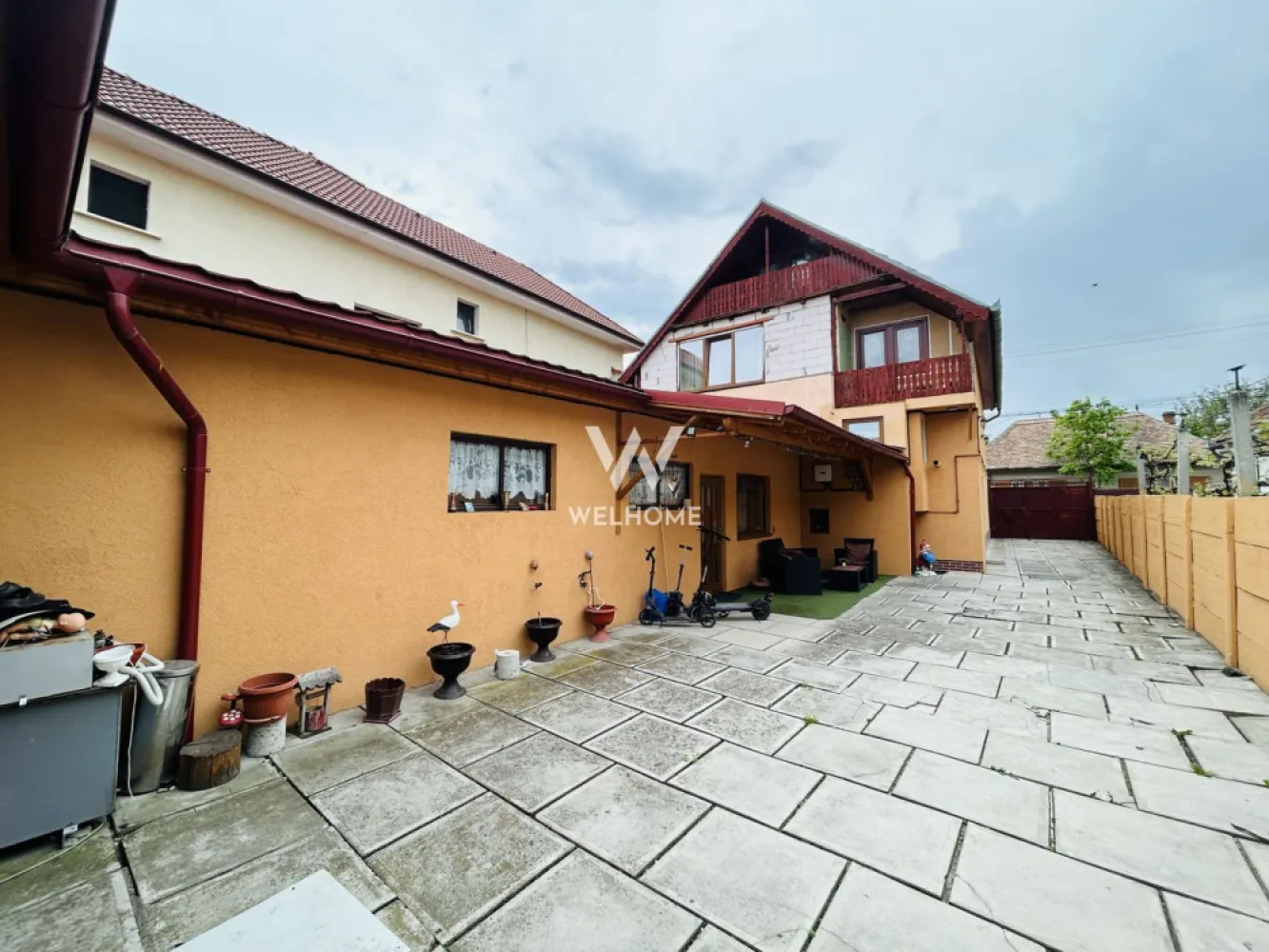Casă individuală de vânzare în Sibiu – 150 mp utili, curte proprie