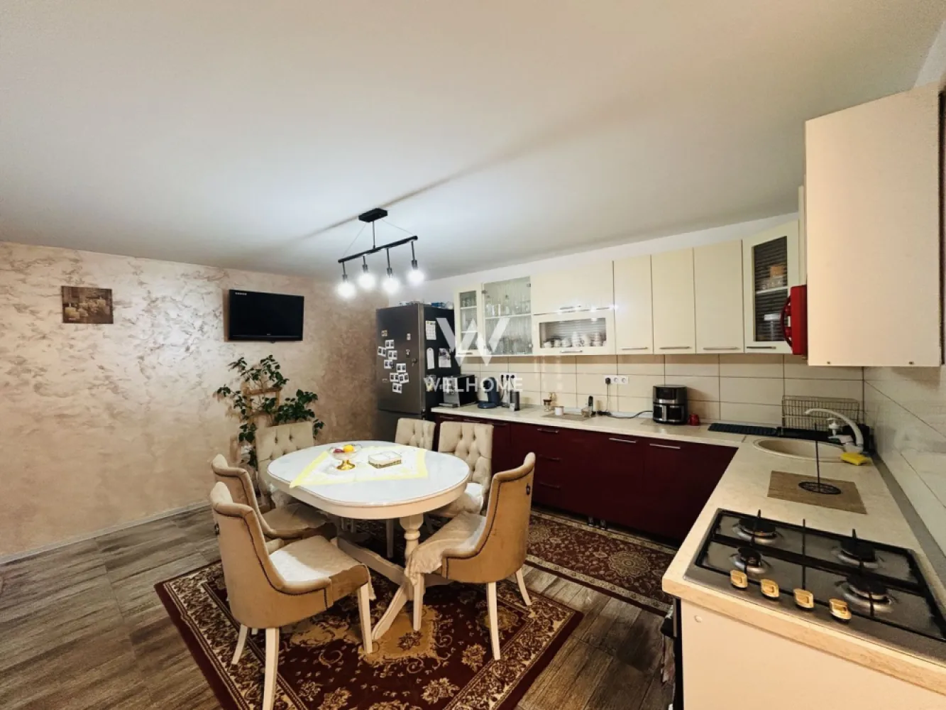 Casă individuală de vânzare în Sibiu – 150 mp utili, curte proprie