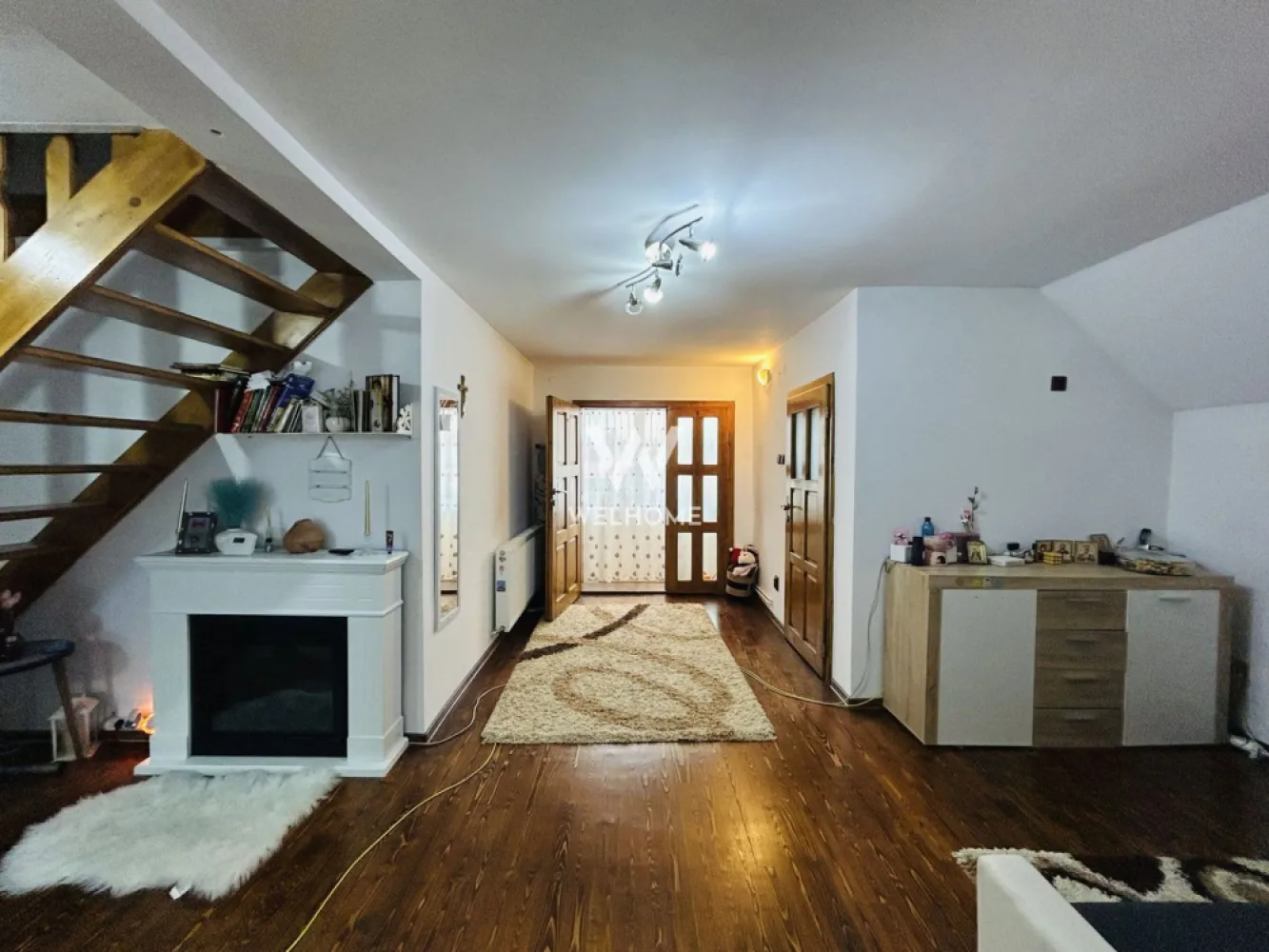 Casă individuală de vânzare în Sibiu – 150 mp utili, curte proprie