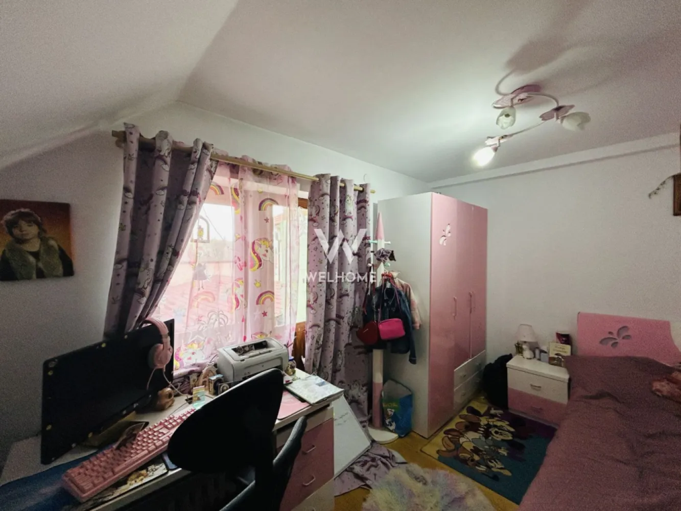 Casă individuală de vânzare în Sibiu – 150 mp utili, curte proprie