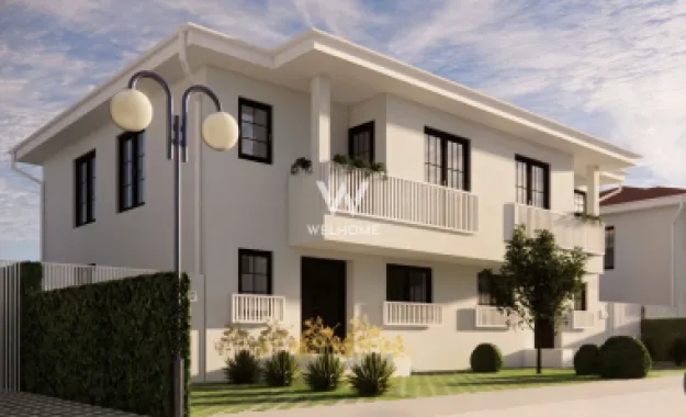 Logo Welhome Imobiliare logo