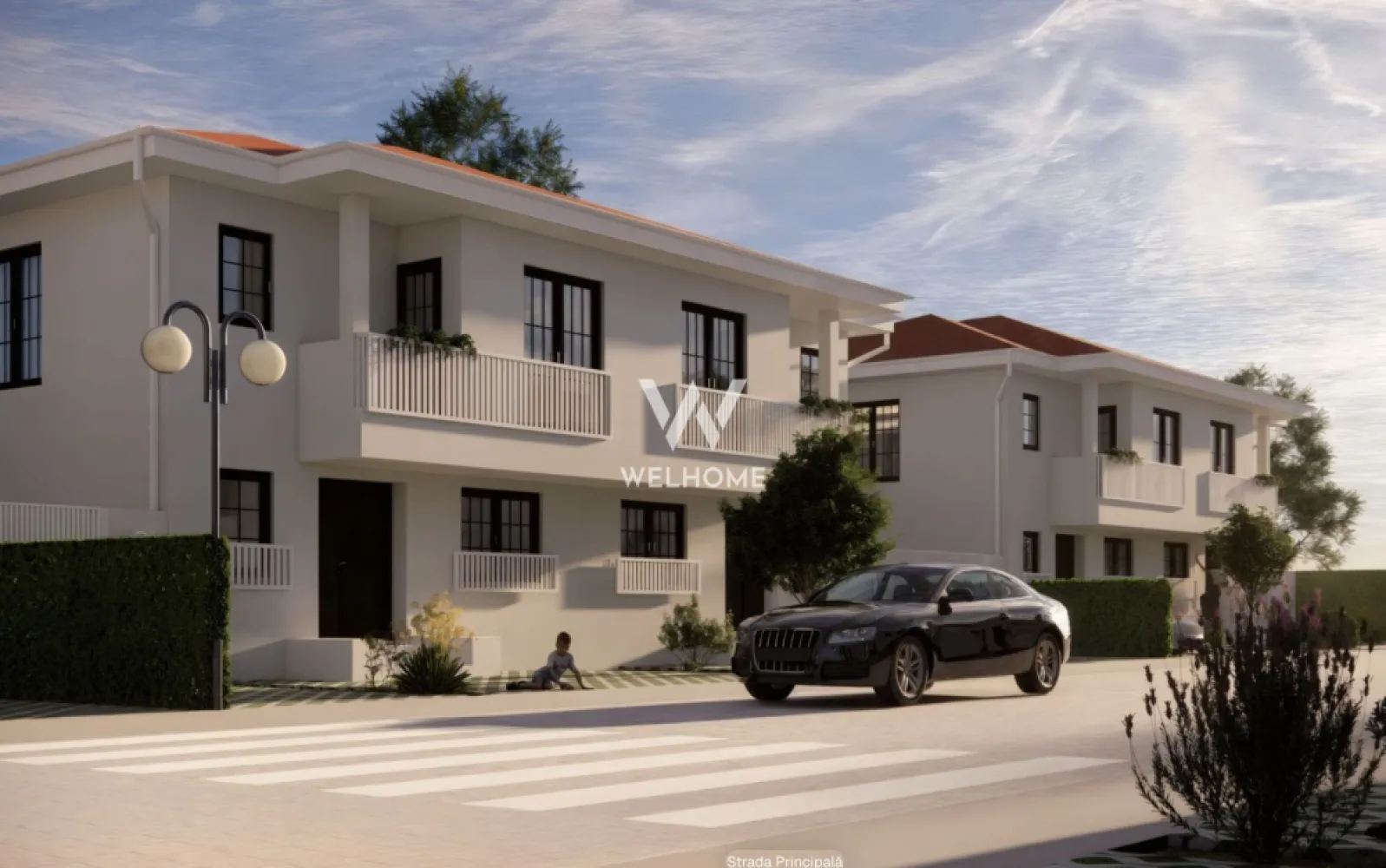 Casa tip duplex Sura Mica - Sibiu Comision 0 - Duplex nou în Șura Mică – Predare în 2026 | Suprafață utilă 120 mp | Curte liberă 150 mp

Îți prezentăm un proiect rezidențial nou în comuna Șura Mică, o zonă liniștită și verde, aflată în plină dezvoltare, la doar câteva minute de Sibiu. Unitatea de tip duplex, aflată în construcție, va fi finalizată și predată în 2026, oferindu-ți timp pentru o planificare atentă și posibilitatea de personalizare în funcție de nevoile tale.

Suprafață utilă: 120 mp

Curte liberă: aprox. 150 mp

Compartimentare inteligentă: 

 - Parter: Living generos cu ieșire directă în curte, bucătărie separată, baie de serviciu, debara / spațiu de depozitare.

 - Etaj: 3 dormitoare spațioase, dormitor matrimonial cu dressing și baie proprie, baie secundară, balcon.

 Avantaje și facilități:
Curte proprie – ideală pentru relaxare sau spațiu de joacă

Locație aerisită, într-un cadru natural, dar aproape de oraș

Construcție de calitate, cu materiale moderne și eficiență energetică sporită

Posibilitate de alegere a finisajelor interioare în fază de construcție

Ideal pentru familii sau investiție imobiliară pe termen lung.

Construcție nouă 2025
Structură beton armat + cărămidă
Tâmplărie PVC 
Izolație exterioară de înaltă eficiență energetică
Predare la cheie in exterior si rosu in interior

Pret: 129.700 euro Tva inclus 

Se poate achizitiona si cu credit ipotecar. 

Predare estimată: 2026 – rezervări disponibile acum!

 Contactează-ne pentru mai multe informații, vizionări sau planuri detaliate!
 Contact:Cosmin-0743292794