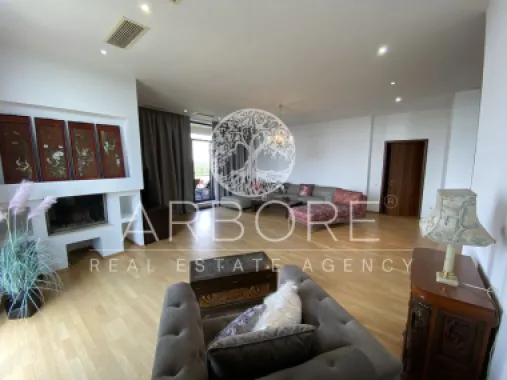 Penthouse 5 camere 250 mp lângă Ambasada SUA , zona Băneasa București
