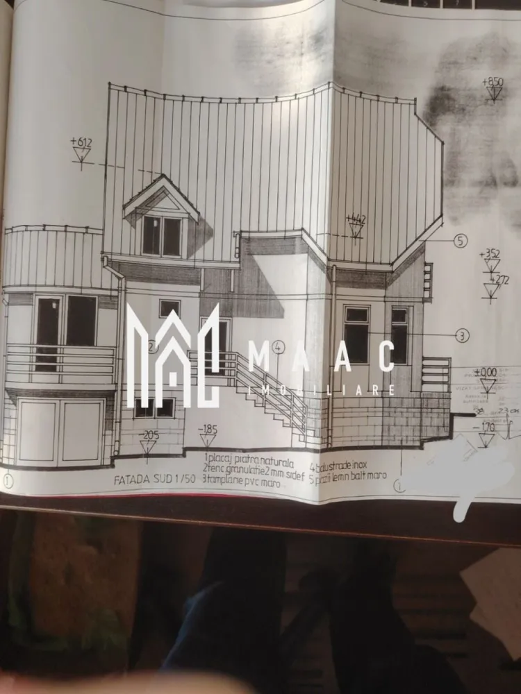 Black Friday Casă 5 camere I Garaj I Teren 450mp I Șura Mare