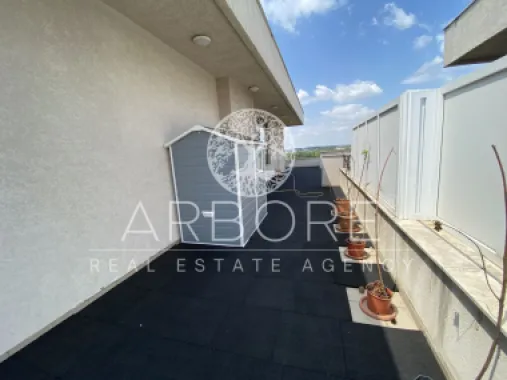 Penthouse 5 camere 250 mp lângă Ambasada SUA , zona Băneasa București
