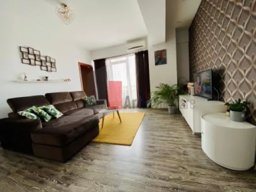 Apartament cu 2 camere de inchiriat-Bucurestii Noi-Laminorului-cu centrala