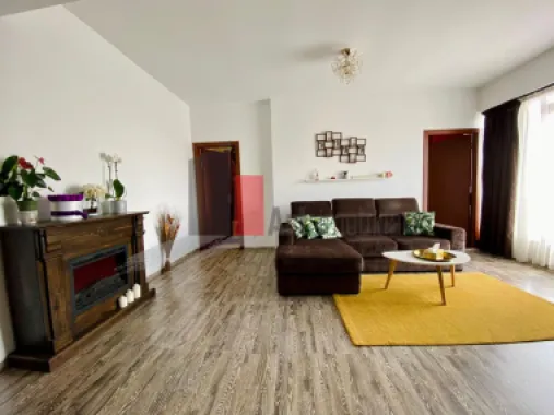 Apartament cu 2 camere de inchiriat-Bucurestii Noi-Laminorului-cu centrala