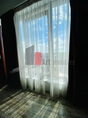 Apartament cu 2 camere de inchiriat-Bucurestii Noi-Laminorului-cu centrala