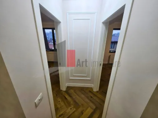 Apartament cu 3 camere-Domenii-Arcul de Triumf-Ion Mihalache-Turda-cu centrala