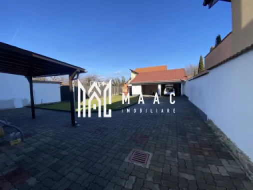 Apartament la casa | 3 camere | Garaj | P+D I Terezian