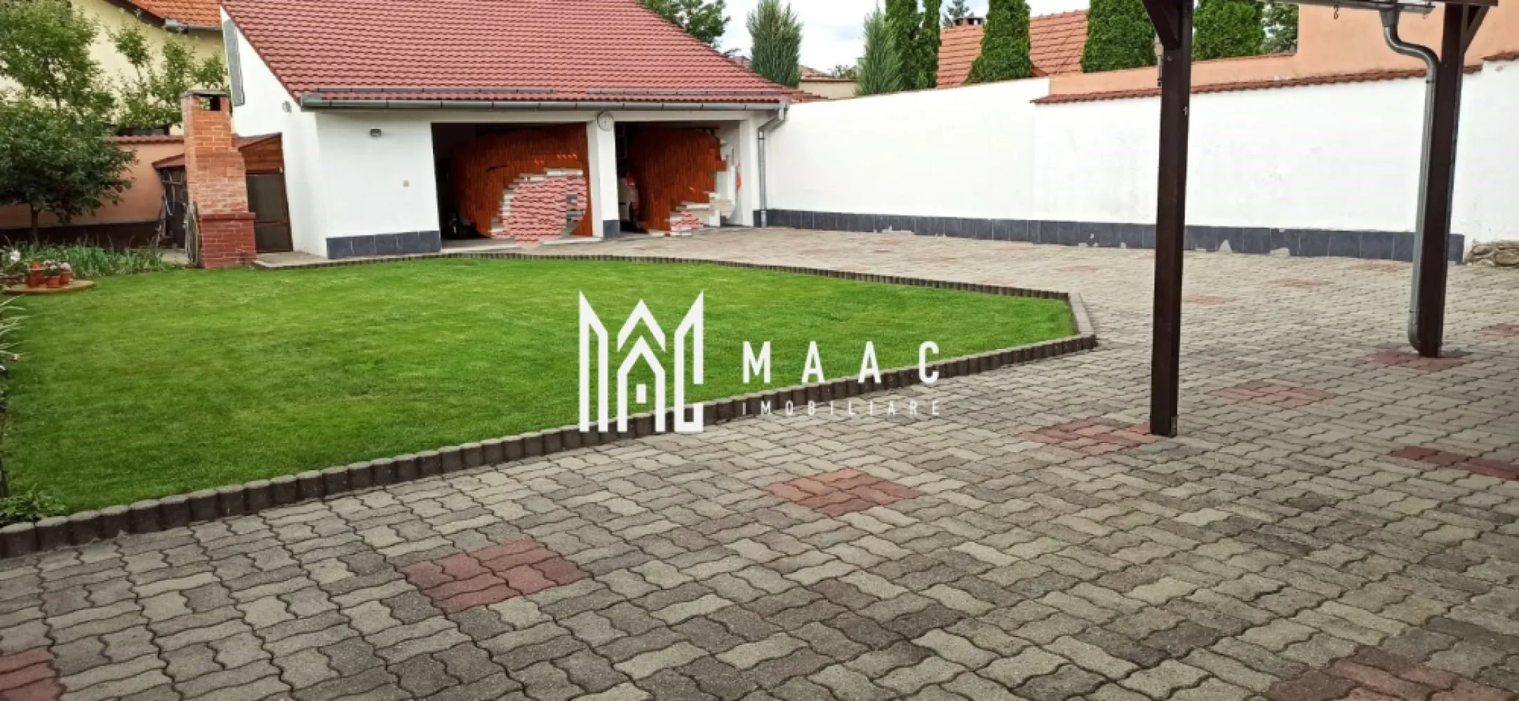 Apartament la casa | 3 camere | Garaj | P+D I Terezian