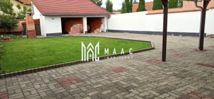 Apartament la casa | 3 camere | Garaj | P+D I Terezian