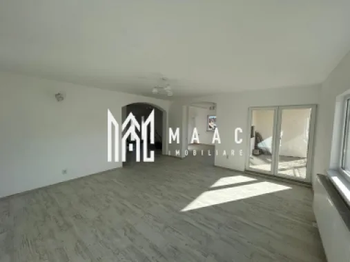 Duplex 4 camere I Acces auto - Curte 370 mp I Cisnădie