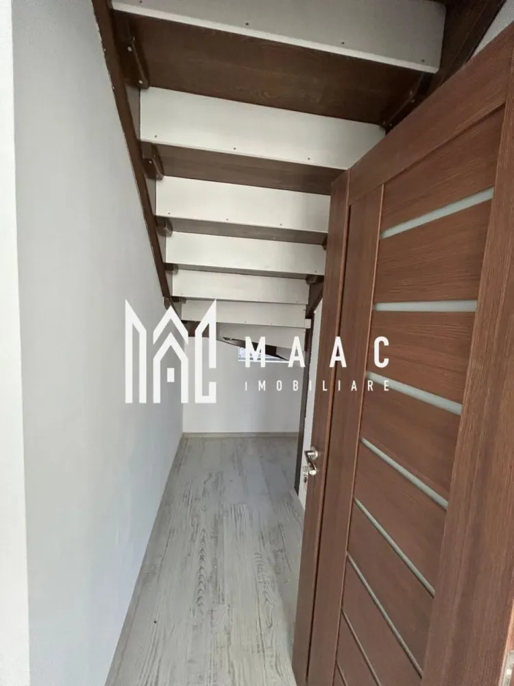 Duplex 4 camere I Acces auto - Curte 370 mp I Cisnădie