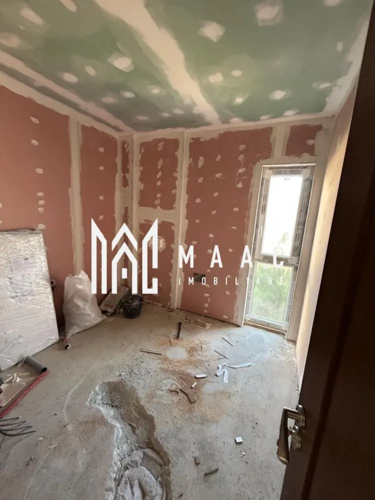 Duplex 4 camere I Acces auto - Curte 370 mp I Cisnădie